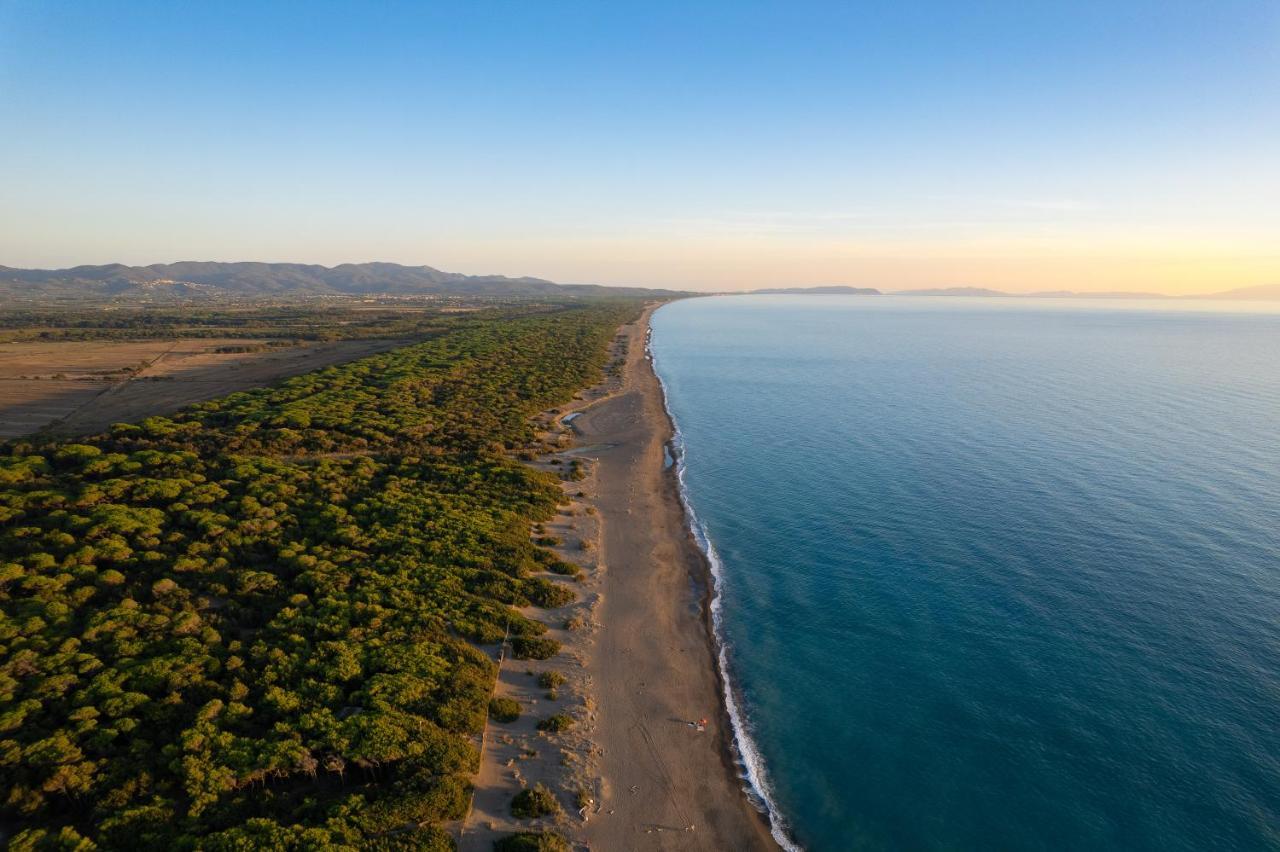 Campeggio Il Capannino Glamping Village